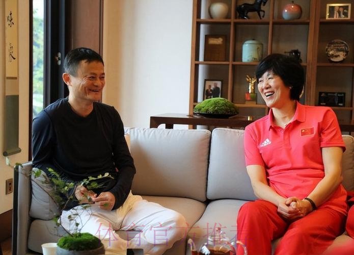 当年马云为中国女排清空购物车,实际花了多少钱?网友:难以置信 当年马云为中国女排清空购物车,实际花了多少钱?网友:难以置信